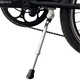 
Suitable for large folding bicycle footrests P8/k3 plus/D7/10 medium support 20-inch parking frame accessories PAA693
