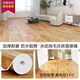 Meter-wide thickened waterproof floor leather household wear-resistant floor mat self-paving cement floor patch huge thick wear-resistant diamond leather 9901 3 meters wide X0.33 meters long [1 square]