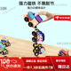 Renxian magnetic suction assembly truck for young children magnetic train assembly building block magnet toy power boys and girls early education baby 11 traffic train + beech wood material + storage
