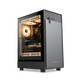 Yeston dawn warblade 14th generation i5-14600KF/RTX5060/32G/1TB e-sports game designer desktop computer host