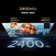 FFALCON Thunderbird TV 75 Crane 7 25 models 75-inch QD-MiniLED High-end VA Backlit Zone High Comparison National Subsidized TV 75R695C