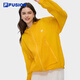 
FILA FUSION Men and Women's Same Model Fila Sunscreen Clothes 2025 Summer Couple Solid Color Thin Jacket