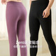 Long johns for men and women, winter tight-fitting cotton wool pants, underpants, elastic cotton wool pants, fleece pants, long johns, men's black 4XL men's size 170Jin Jin is equal to 0.5kg -190Jin Jin is equal to 0.5kg