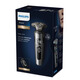 Philips (Philips) Electric Shaver Classic 9 Series Version de luxe Skiniq Technologie intelligente Version européenne Cadeau d'anniversaire importé Boîte cadeau personnalisé pour le petit ami à mari SP9871
