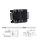 Three-phase solid-state relay SDK-3 4840Z DC-controlled AC 12V24V380VAC 40A60A80A 200A