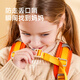 MiDeerMiDeer户外功能系列幼儿背包可爱双肩包-小苹果（S)