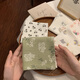 Fan Ye’s Pure Cotton Gauze Baby Square Square 3 Emballage Nouuntiment Super Soft Baby Face Coundre pour enfants serviette de mouchoir pour enfants