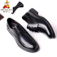Scarecrow (mexicain) Chaussures en cuir pour hommes pour hommes Association formelle Forme de printemps et automne décontracté de style nouveau de style coréen.