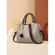 Reessy Luxury International High delièrement Brand Mother Sac Femmes d'âge moyen-arm