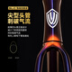
Silverbes Winspace new product [SLC5] carbon fiber lightweight road bicycle all-round combat vehicle aerodynamic comprehensive frame car Qicai Danxia S (recommended height 163-171cm) 7170+HYPER 3 carbon wheels + aircraft handle