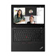 ThinkPad L14 14英寸商用笔记本电脑  全新酷睿/Ultra 商务办公学习全能本 i7-1355U/16G/1TSSD
