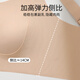 
Urban Beauty Liquid Foundation Underwear for Women with Large Boobs Small without Strips, Rabbit Ear Cup Bra With Breasts Top Supports to Protect Sagging Bra
