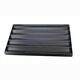 Yubawang Sanneng Moule de boulangerie commerciale Five-Slot Wave antiadhésive 60 * 40 Baguette Baking Tray Stick Non-cadroage Moule de pain en U Sanneng SN15864