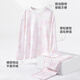 Les sous-vêtements pour enfants de Ying pour les garçons et les filles du printemps sont les vêtements d'automne et le pantalon d'automne à la peau respectueuse de la peau coton.