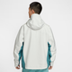 NIKE耐克官方ACG STORM-FIT ADV 3L男女防风防水夹克冲锋衣 030幻影灰白_烟灰蓝_山峰白 S