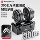 易之力新型防水工具箱电工专用收纳盒五金收纳箱家用多功能工业级特大号 防水-F6623工具箱