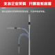 XMSJAR856分体式风速仪风量仪风速计数显风速测试仪手持风速仪 ST9866A 官方标配