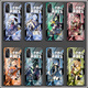 Vyopbc Funinga Hutu Wanderer Mobile Phone Case adapté à Vivos18opporeno11 Huawei Apple 14 Redmi K70 [Shell en verre tempéré] Y15923 Yaoyao [VIVO Series] envoyé aux notes de service client