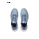 
Li Ning men's shoes running shoes light string casual jogging shoes Jiaka mesh breathable men's sports shoes soft gray blue 40