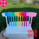 Benxinnong plastic large ground sign gardening label gardening sign plant sign sign sign brand 20 cm long sign mixed color 100 sheets