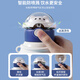 
Chengliu time and space painting traveler surrounding Ain thermos cup animation with straw road Chen Luoxia Silan Yexuan water cup straw thermos cup 500ml QA3883 Silan