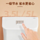 Huida Badezimmerreinigung gewöhnlicher Toiletten -Toilettenhaushalt 6336 Hochimpuls Waschmittel Jet Siphon [6189] 305 mm '