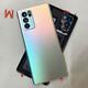 Brand original, suitable for reno6 glass back cover, reno6pro battery cover, mobile phone shell replacement rear screen, reno6 night sea back cover