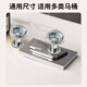 Behind the Scenes Hero Toilet Press Nail Art Toilet Button Assistant Bathroom Universal Toilet Lifter Love Flush Button Diamond Toilet Press