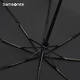 Samsonite Umbrella Boîte-cadeau à la mode simple et à grande capacité Portable Umbrella 674