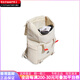 Adidas Fashion Casual Casual Logo Decoration Mogos School School Backcpack рюкзак обычный лесбиянка -розовый белый