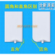 适用格力空调柜机清新风2匹 3匹5匹悦风 悦雅 T迪T爽出风口导风板 10号_全新3匹悦风一套5片_3883