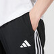 Adidas костюм мужская мода с тремя полосами спортивная одежда для спортивной одежды с капюшонами модные брюки для повседневных брюк с двумя частями/IM8806+IB5012 M