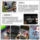 Wacom Digital Board Wacom672 Hand Drawn Board 472 Paint Board Writing Board Anime PS Board Drawing Computer Handwriting Board Online Course CTL672-Special Standard Package 27.7*18.9cm 1x1cm