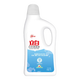 Liby white clothes bleaching liquid 2Jin Jin equals 0.5kg. Use with laundry detergent. Fresh and non-irritating.