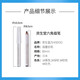 Shiseido Hexagonal Eyebrow Pencil Black 1.2g + Gray 1.2g Set Waterproof Cosmetic Gift for Women