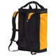 North Face ExporeFuseBox26L С казуальное спортивное логотип логотип переработанный рюкзак с полиэфиром большого размера мужчины и женщины Тот же стиль Summit Gold Black