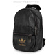 
Adidas backpack Clover women's leather casual small backpack FK1599/30*21*11cm 20-35 liters