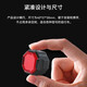 Xide Sheng (xds) road mountain bike water bottle cage fender lock pump front bag seat cushion cover helmet tail light accessories tail light-brake sensor