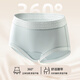 
Urban beauty underwear for women, modal mid-waist pure cotton 10A antibacterial bird's nest crotch lace sexy women's high-end traceless briefs