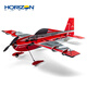 HORIZON HOBBY modèle horizon Firefox 860Eratix3D modèle à voilure fixe stunt f3p modèle d'avion avion magic board avion BNF version de base (y compris récepteur + commande de vol)