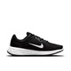 耐克（NIKE）/NIKE REVOLUTION 6黑白男女情侣缓震透气跑步鞋 DC3728-003 白蓝紫FJ1049-100 40