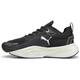 Puma (PUMA) Men's Sports Shoes Cushioning Training Shoes Pwr Nitro Sqd 2 Breathable Outdoor Shoes Daily Commuting Gym Black 42
