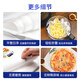 Yizhixuan silicone paper 25CM*35cm 300 sheets special anti-stick oil barbecue tray for oven baking air fryer