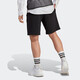 Adidas shorts pantalons masculins pantalon de nouveau style de style été Running Fitness Pantal