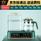 BABY TREND baby disinfection cabinet constant temperature pot integrated machine three-in-one bottle disinfector with drying constant temperature 800ML cherry blossom powder milk mixer