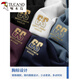 Holzpezer Sommer Neues pures Baumwoll-Herren-Kurzärärmel-Polo-Hemd besticktes Revers-T-Shirt großer, vielseitiger, halbärmeliger Männerkleidung 6626 Graublau M 48 [Empfohlen 100-125 Jin [Jin gleich 0,5 kg]]
