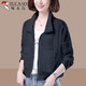 TUCANO; Woodpecker 2025 summer new style women's thin breathable sunscreen jacket casual loose age-reducing mother's sunscreen clothing trendy white thin thin M (100Jin[Jin equals 0.5 kg])