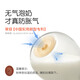 Shixi newborn anti-colic bottle 3-7 months glass baby imitation breast milk pacifier 240ml