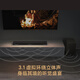 Xiaomi TV Audio 3.1 Bar Echo Wall Barra de sonido Cine en casa Subwoofer inalámbrico Bluetooth Audio Home Sala de estar Altavoc