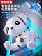 QILICAI ALLEMAGNE La qualité préférée Intelligent Robot Dog Children, garçons et filles 1-3 Rotor électrique Télécommande robot Toys 1 Touch Version électrique de la mise à niveau Glazed de grande taille intelligente